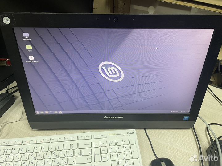 Моноблок lenovo