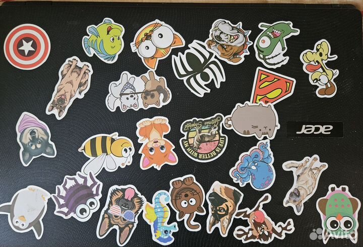 Ноутбук на запчасти