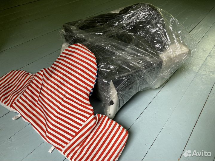 Стульчик для кормления IKEA antilop