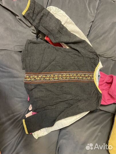 Блузка детская