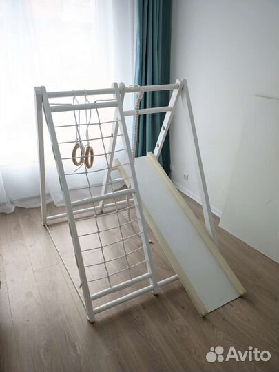 Детский игровой комплекс