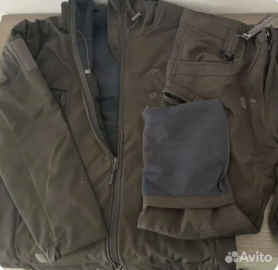 Костюм тактич. Рыбалка. Туризм.Oхота. Работа