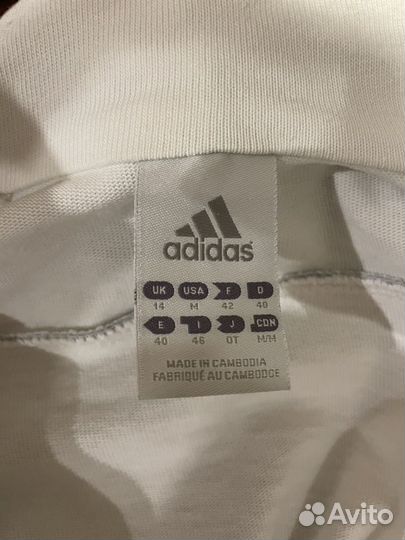 Олимпийка оригинал adidas