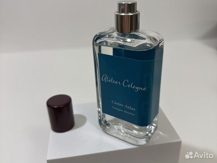 Atelier Cologne Cedre Atlas распив оригинал