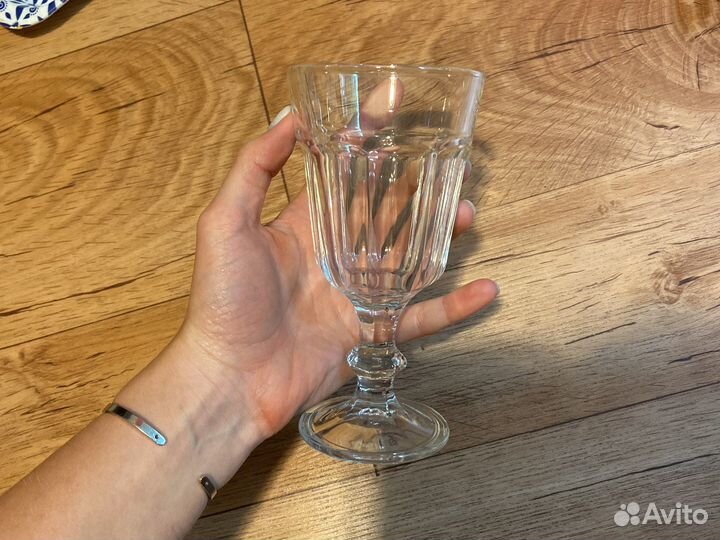 Бокалы для вина IKEA 6 штук