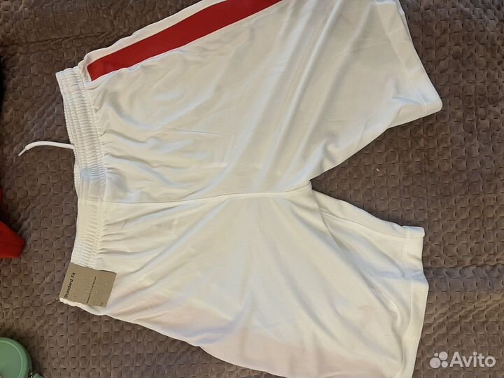 Футбольная форма Спартак