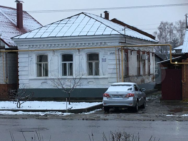 Дом 64 м² на участке 2 сот.