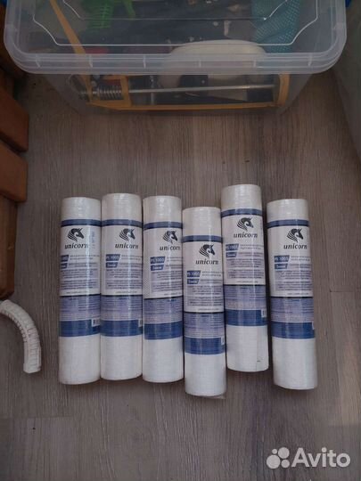 Фильтр для воды