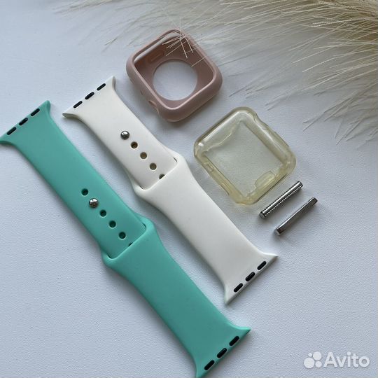 Ремешок apple watch 38 мм