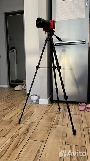 Штатив с 3D головкой