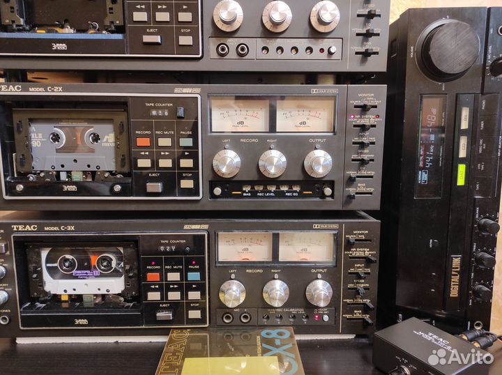 Аудиозапись на компакт кассеты и диски