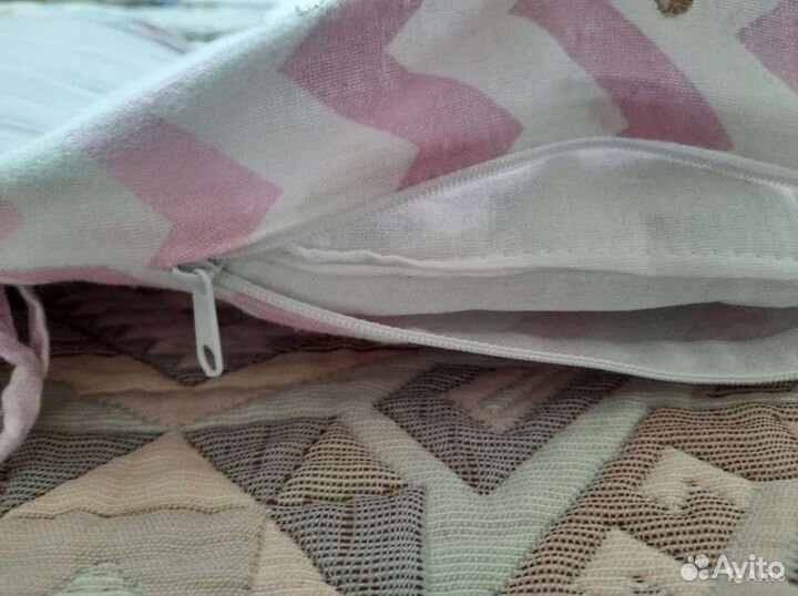 Бортики в кроватку