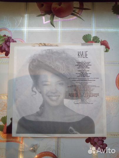 Грампластинки