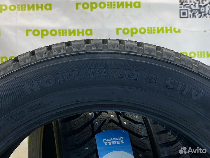 Nokian Tyres Nordman 8 245/60 R18 109T