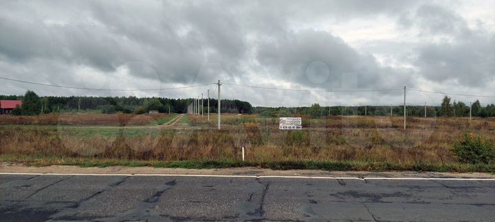 Участок 10 сот. (ИЖС)