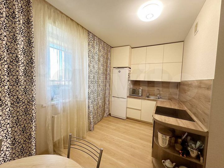 1-к. квартира, 41,1 м², 7/9 эт.