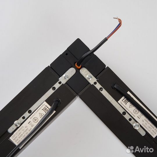 Светильник AL4022 IP20 3W 6500К 70*70*55мм 48146