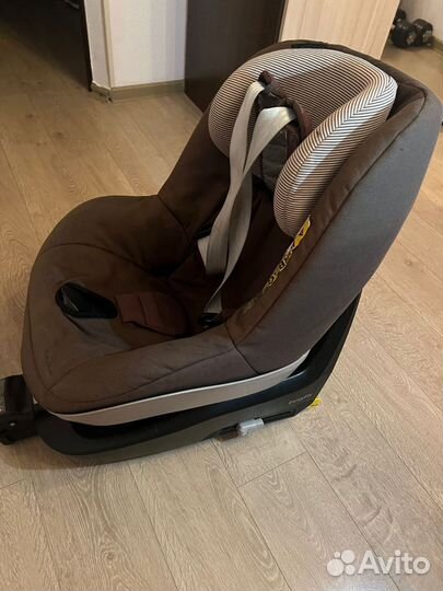 Детское автокресло 2 wayFix