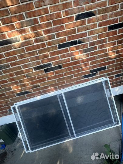 Москитные сетки на окна