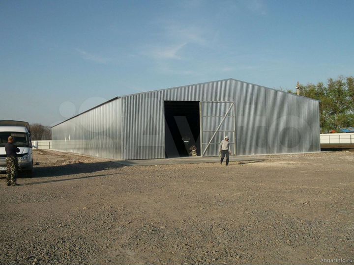 Склад, 300 м²