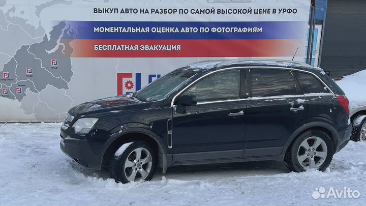 Порог со стойкой правый Opel Antara (С105)