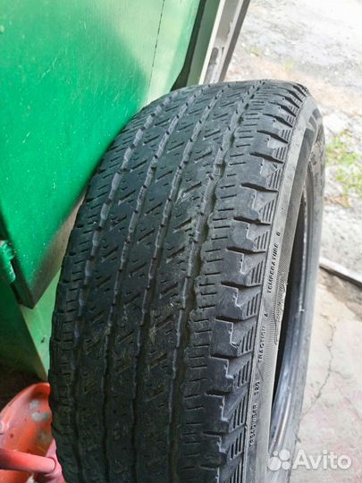 Nexen Roadian H/T (SUV) 225/65 R17