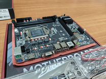 Материнские платы LGA 1155 / H61M-H