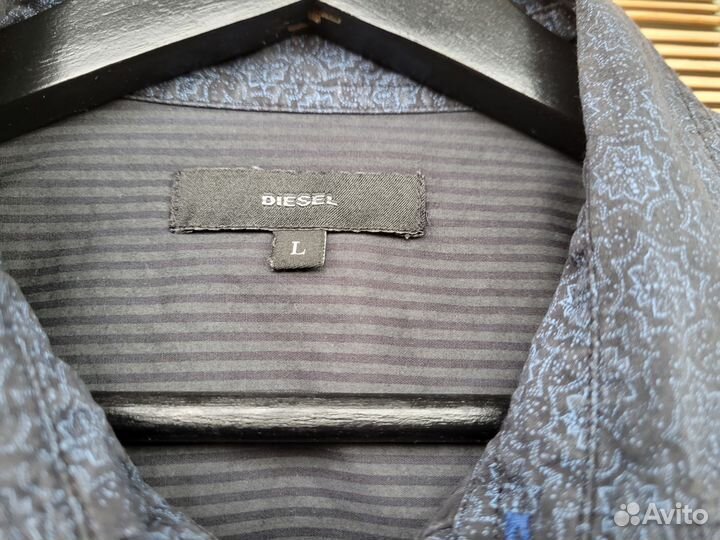 Рубашка diesel