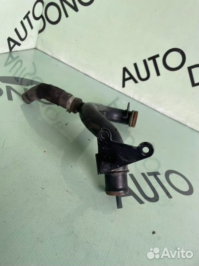 Трубка системы охлаждения Audi Q7 4L 3.0L BUG 2008