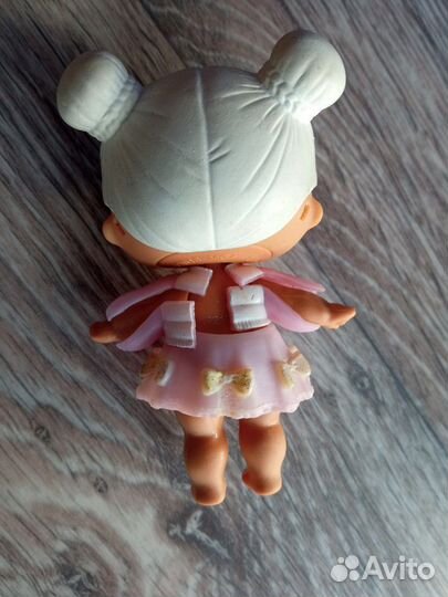 Кукла лол Snow angel lol