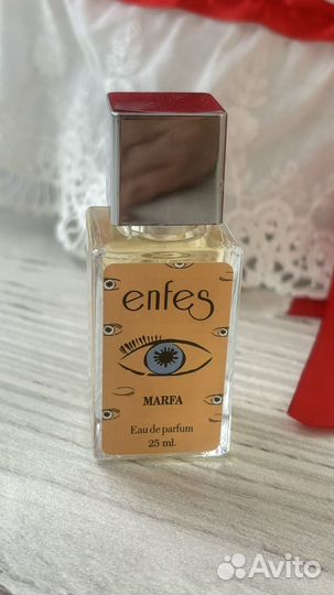 Парфюмерная вода Enfes