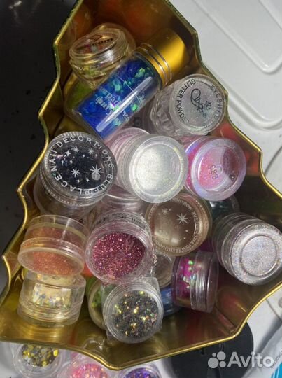 Для наращивания ногтей