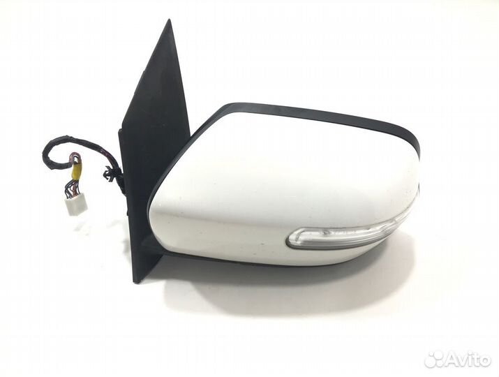 Зеркало левое Mazda Cx-7 ER3P L3VDT 2007