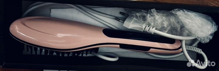 Расческа выпрямитель