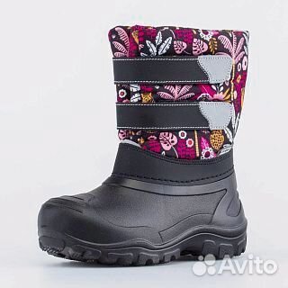 Сноубутсы котофей 31-32