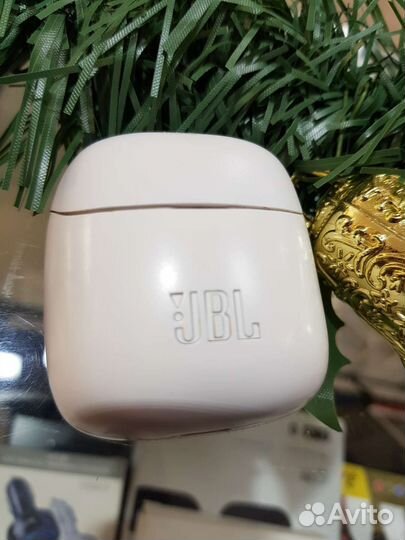 Беспроводные наушники jbl