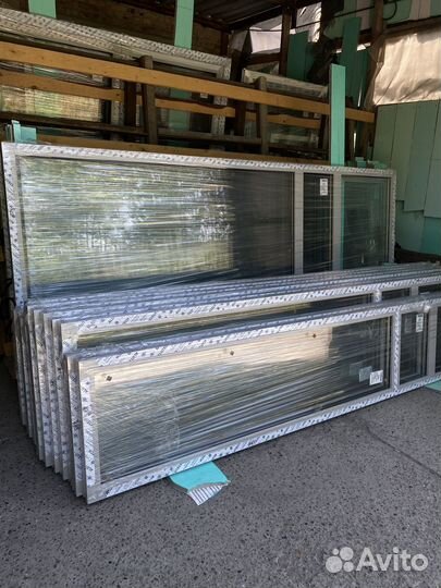 Окна пластиковые