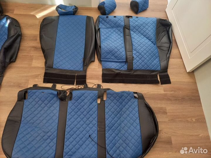 Автомобильные чехлы nissan qashqai