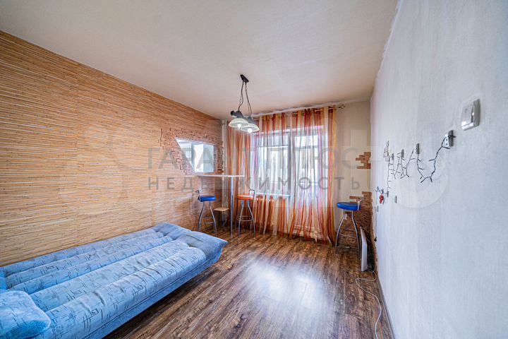 2-к. квартира, 52,1 м², 5/10 эт.