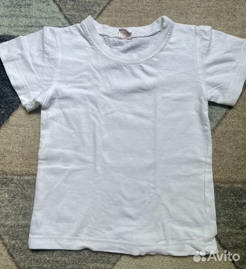 Футболка детская 104
