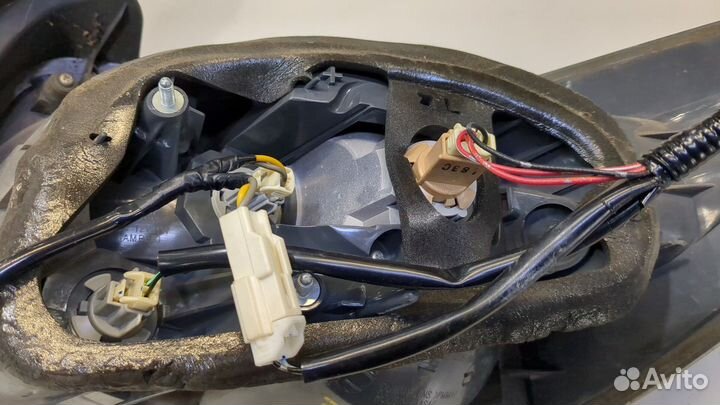 Фонарь (задний) Mazda CX-7, 2008