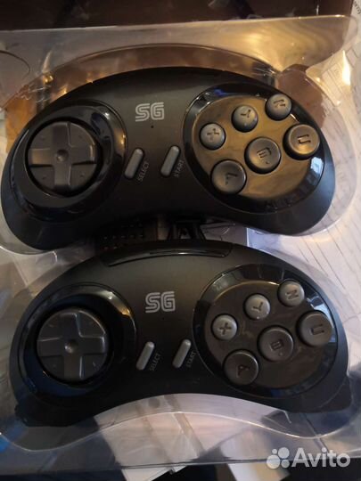 Sega mega drive,Dendy