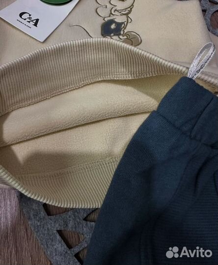 Костюм для мальчика 104 c&a