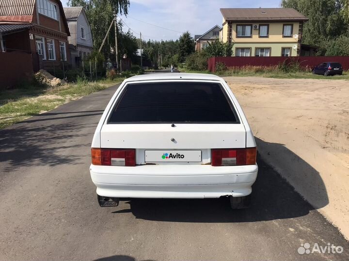 ВАЗ 2114 Samara 1.6 МТ, 2014, 140 000 км