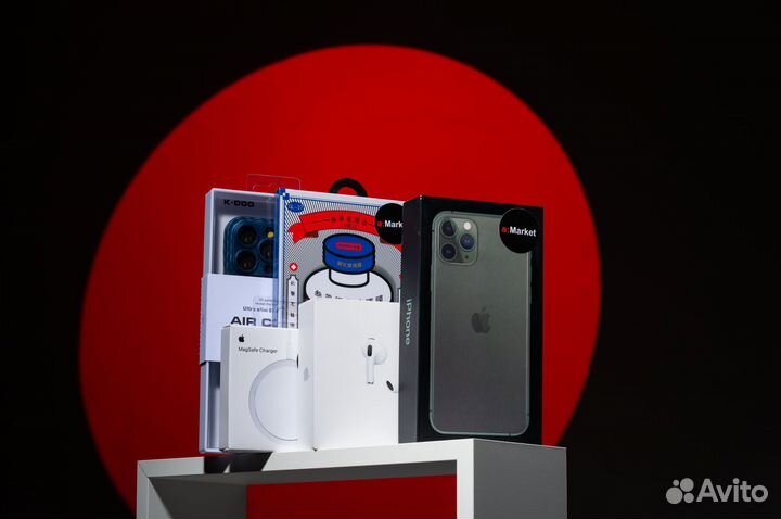 iPhone 11 Pro Max, 512 ГБ