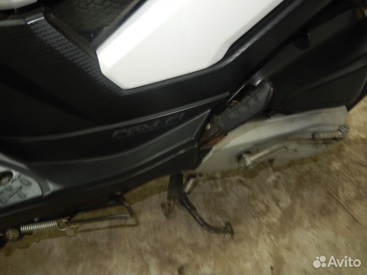 Скутер Honda Zoomer X 110 только из Японии