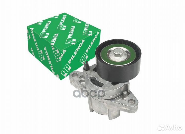 Натяжитель ремня приводного renault logan/megan