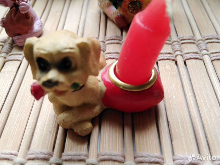 Фигурки полистоун, керамика