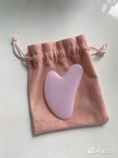 Скребок гуаша