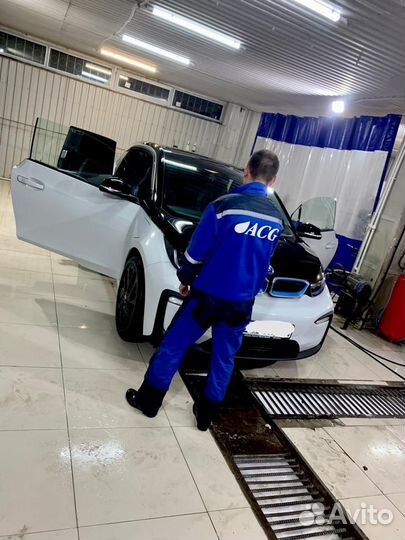 Автомойщик, мойщик автомобилей работа в Лобне